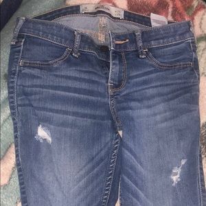 Hollister jeans